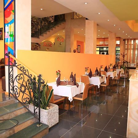 Reliance Hotel Apartment Addis Ababa Exterior photo