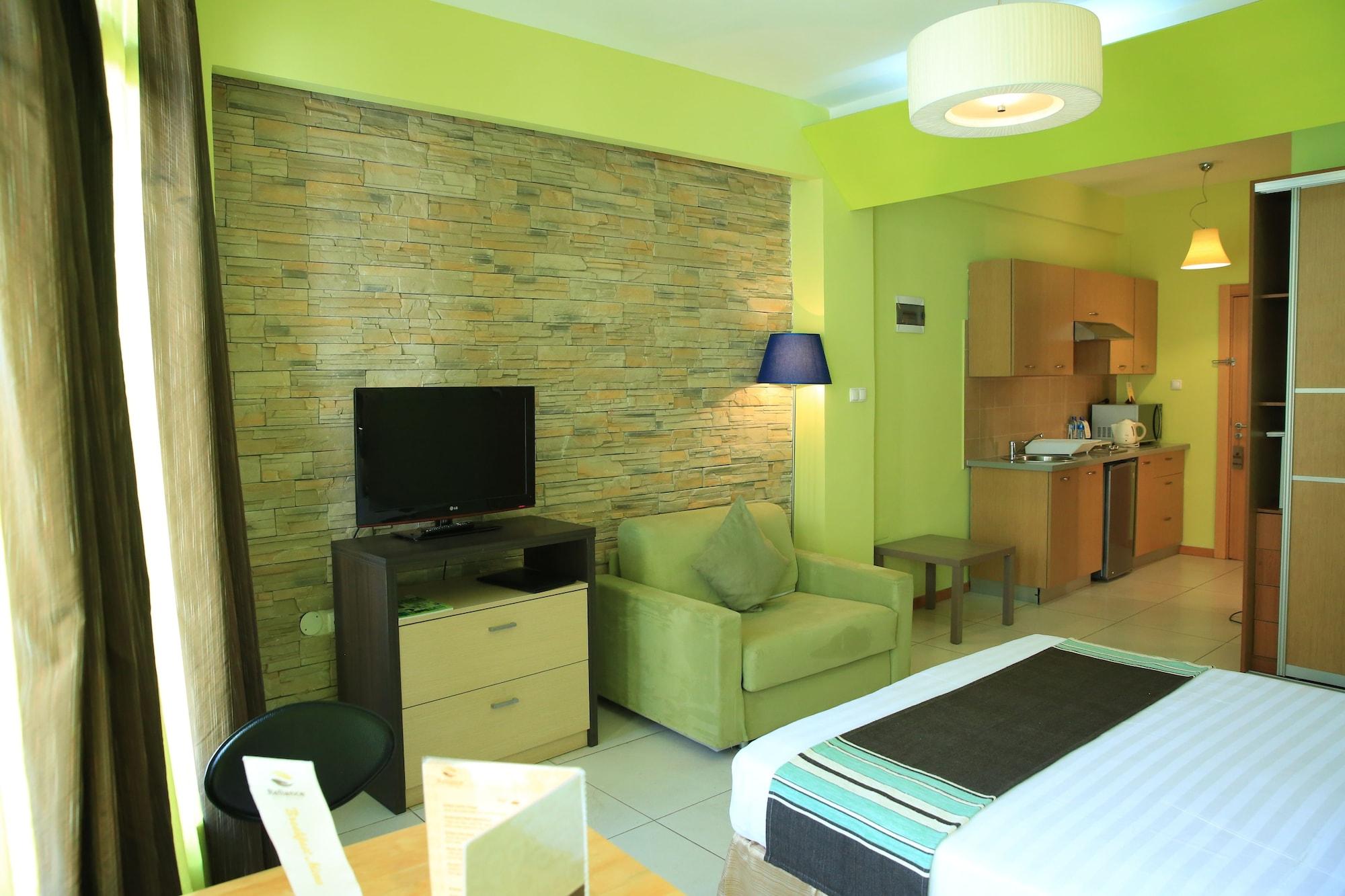 Reliance Hotel Apartment Addis Ababa Exterior photo