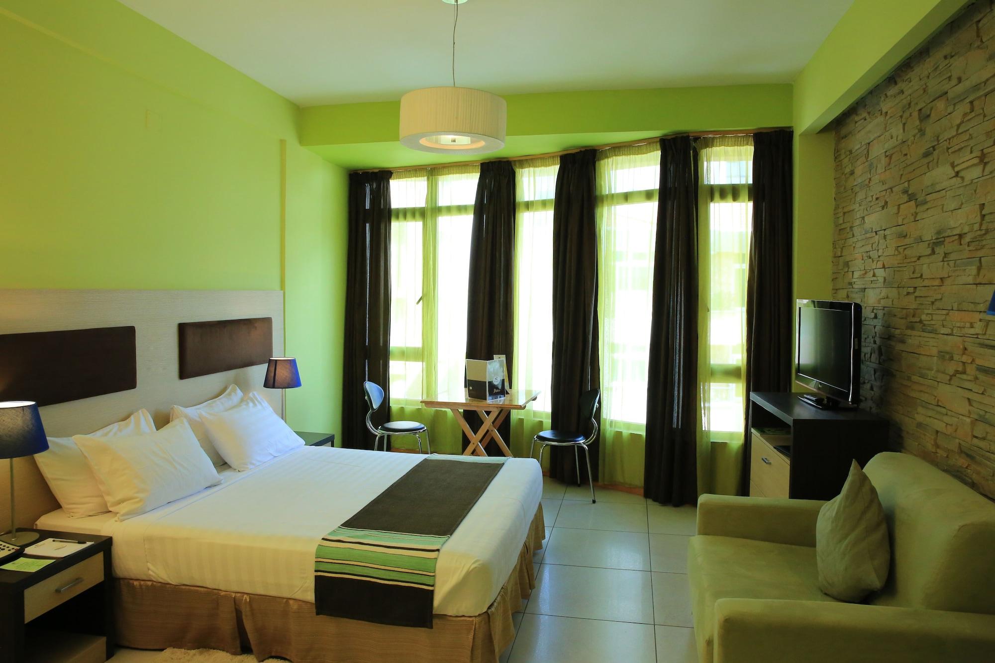 Reliance Hotel Apartment Addis Ababa Exterior photo