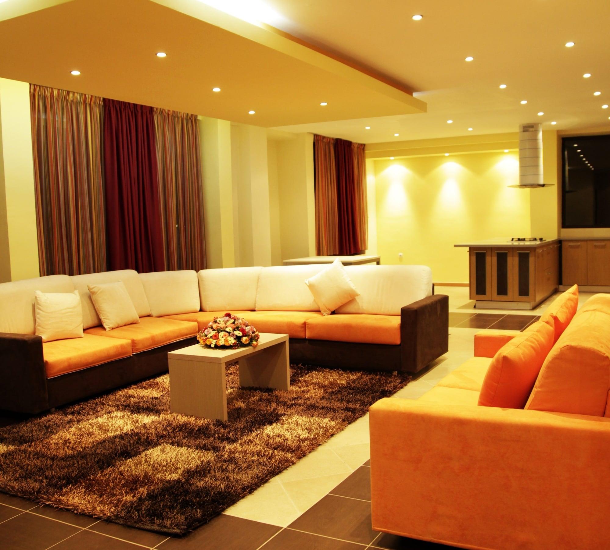 Reliance Hotel Apartment Addis Ababa Exterior photo