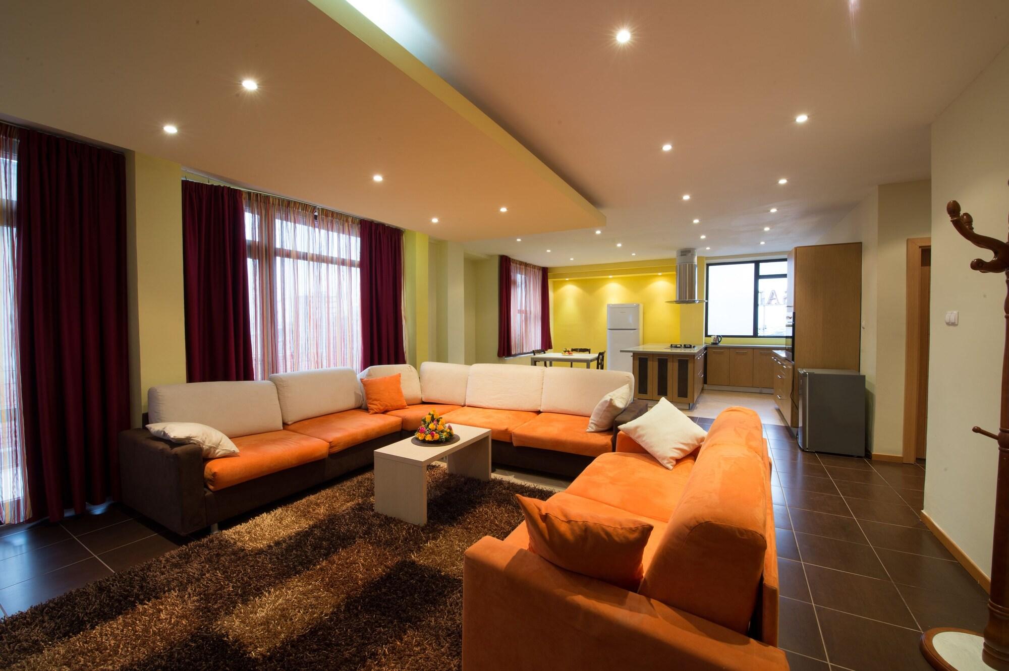Reliance Hotel Apartment Addis Ababa Exterior photo