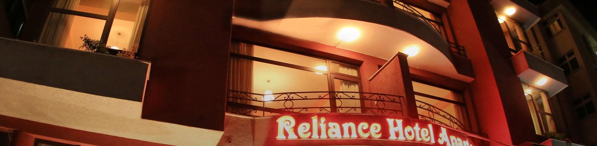 Reliance Hotel Apartment Addis Ababa Exterior photo