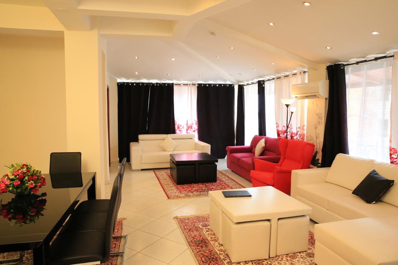 Reliance Hotel Apartment Addis Ababa Exterior photo