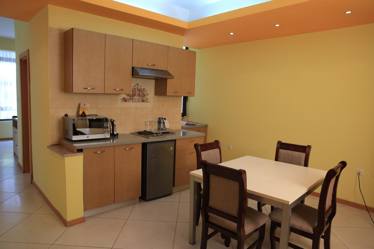 Reliance Hotel Apartment Addis Ababa Exterior photo