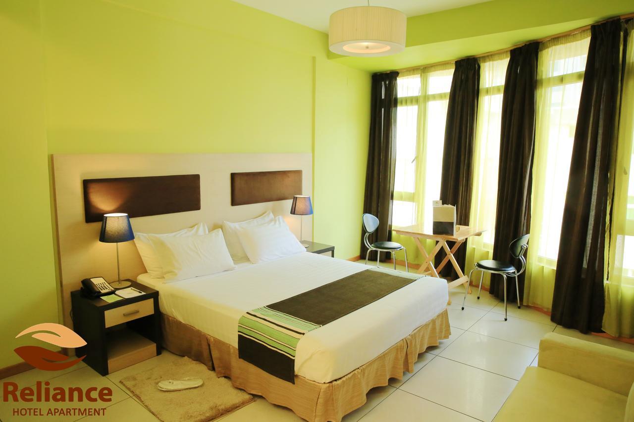 Reliance Hotel Apartment Addis Ababa Exterior photo