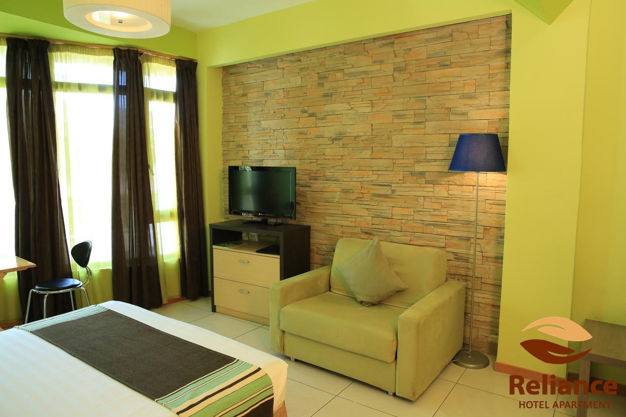 Reliance Hotel Apartment Addis Ababa Exterior photo