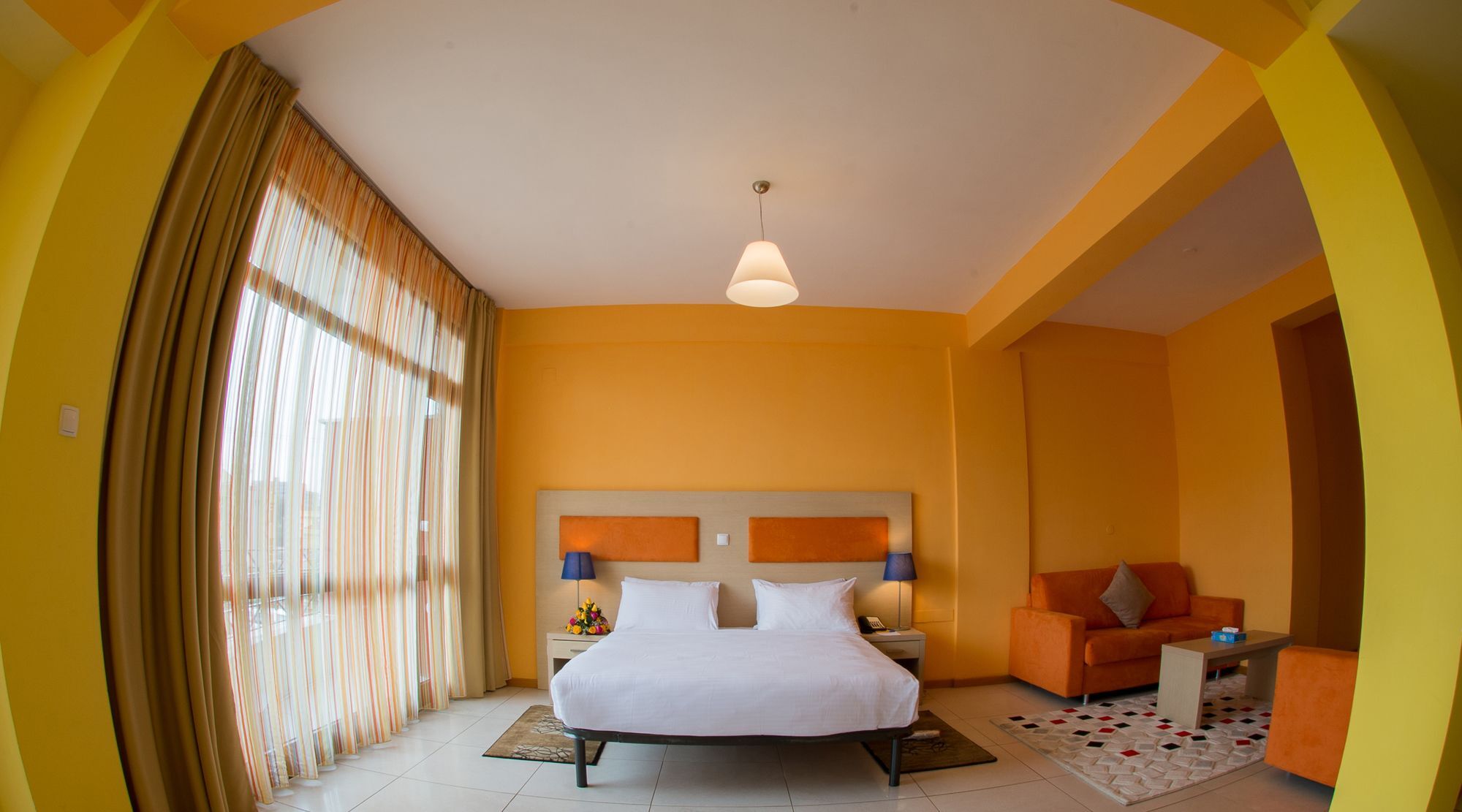 Reliance Hotel Apartment Addis Ababa Exterior photo