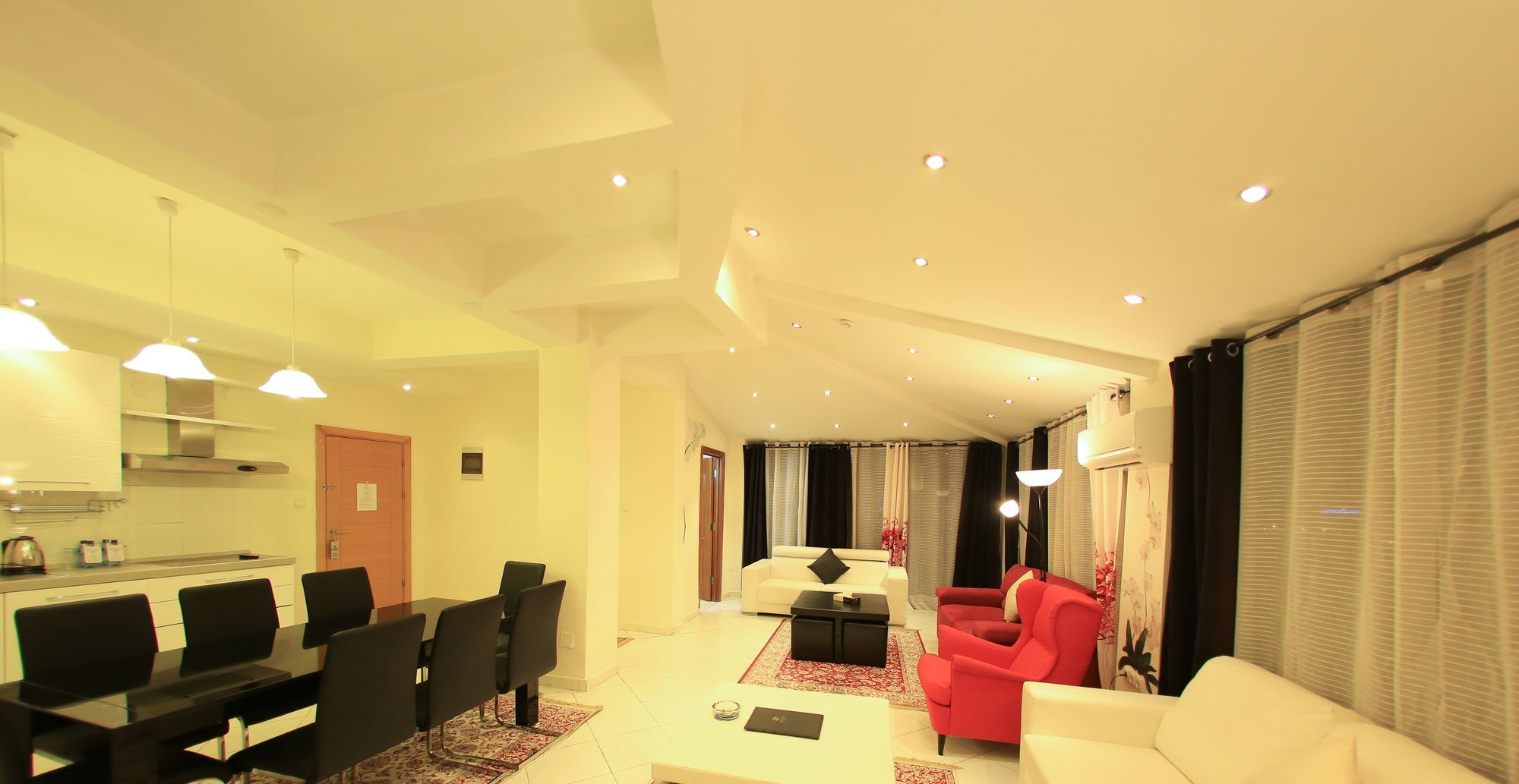 Reliance Hotel Apartment Addis Ababa Exterior photo