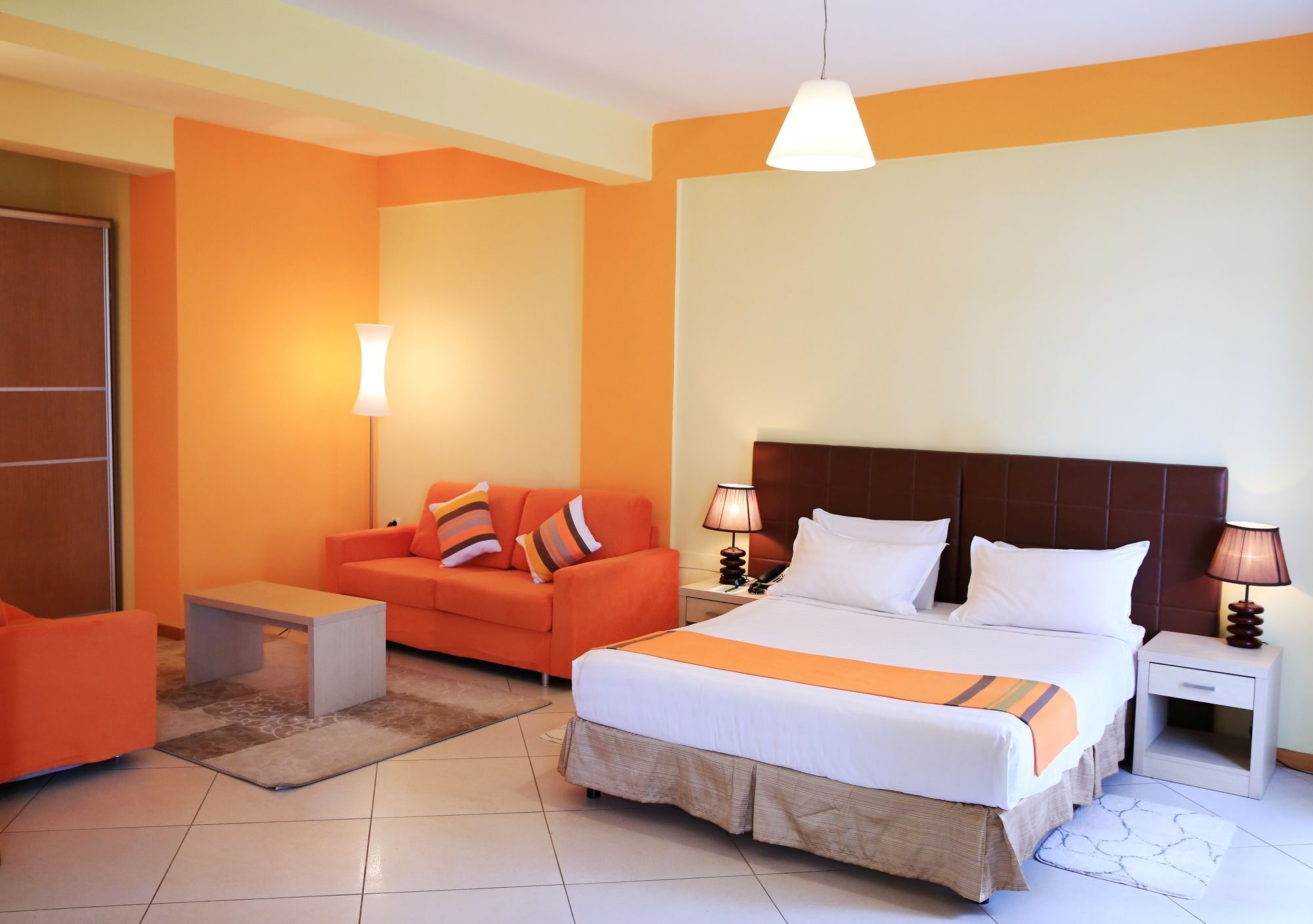 Reliance Hotel Apartment Addis Ababa Exterior photo